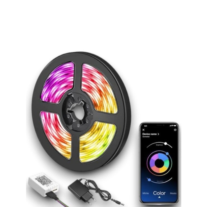 5 Metre Şerit Led -