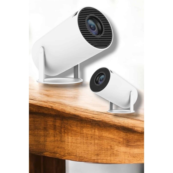 HDMI ve Full HD Teknolojili 160 ANSI Lümen Kablosuz Projeksiyon -