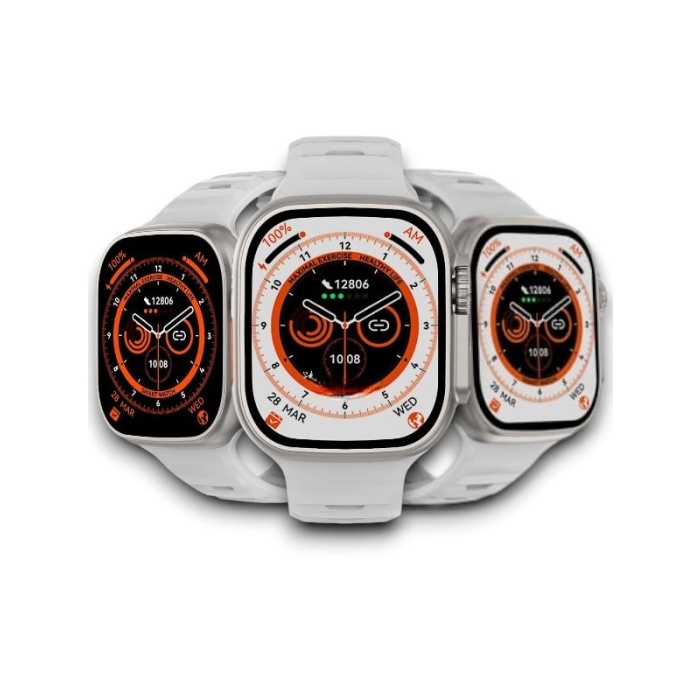 DT NO1 İ8 ULTRA AKILLI SAAT -