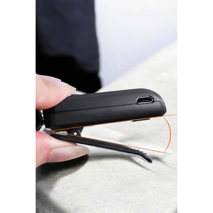 Makaralı Bluetooth Kulaklık Çağrı Cevaplama Kablolu Uzun Pil Ömrü -