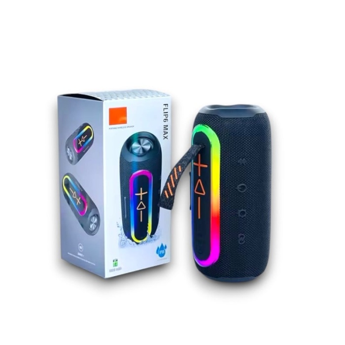 FLİP 6 MAX BLUETOOTH HOPARLÖR -