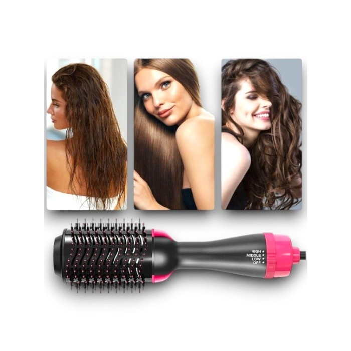 Fön Tarak One Step -