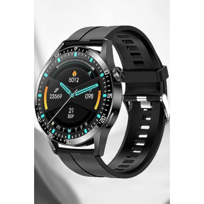 Akıllı Saat Sesli Görüşme Uyku ve Sağlık Takibi NFC Uyumlu -