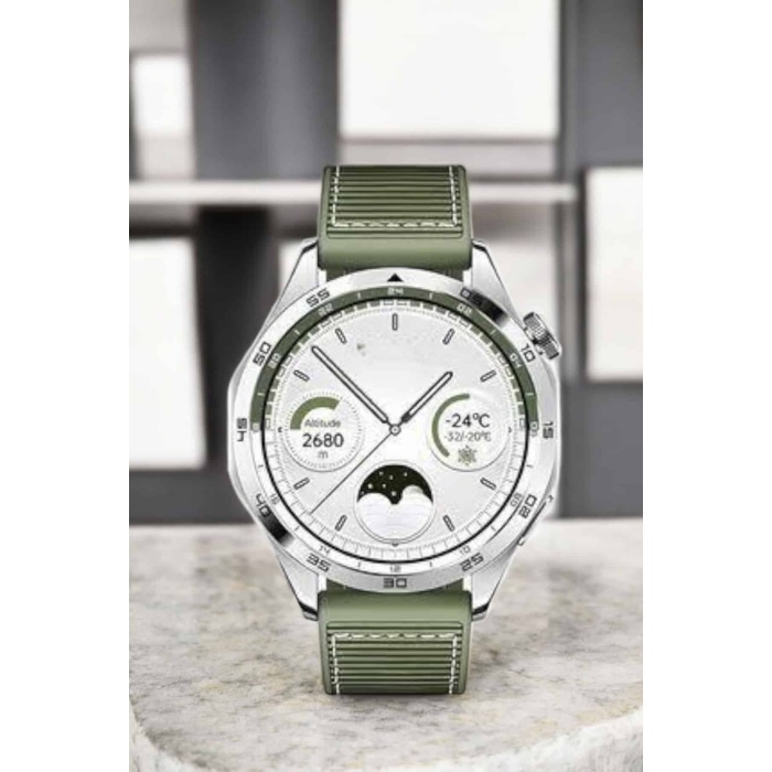 Akıllı Saat Sesli Görüşme Uyku ve Sağlık Takibi NFC Uyumlu -