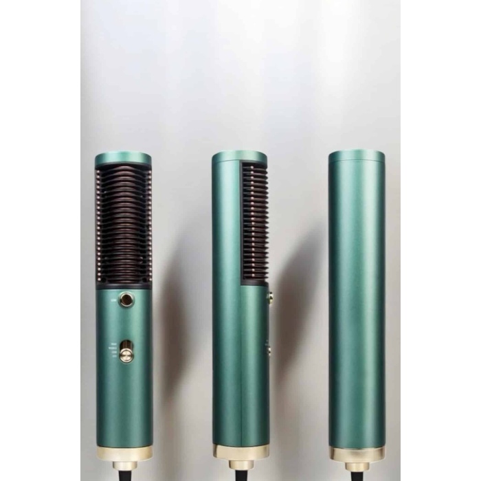 Saç Düzleştirici Fön Makinesi İyon Özellikli Elektriklenme Karşıtı -