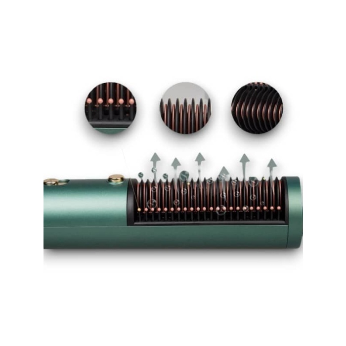 GW-7629 SAÇ DÜZLEŞTİRİCİ FÖN -