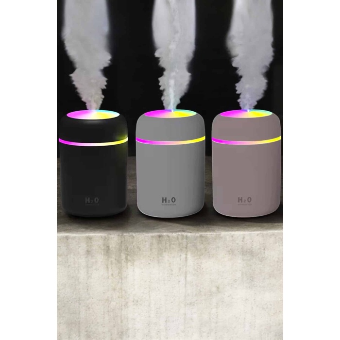 Ultrosonik Buharlı Hava Temizleyici Hava Nemlendirici Taşınabilir -