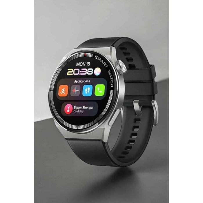 Akıllı Saat GPS VE NFC Özelliği Sesli Görüşme Dokunmstik Ekran -