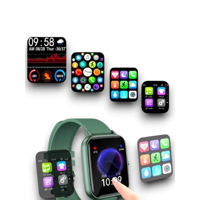 HK 9 MİNİ AKILLI SAAT -