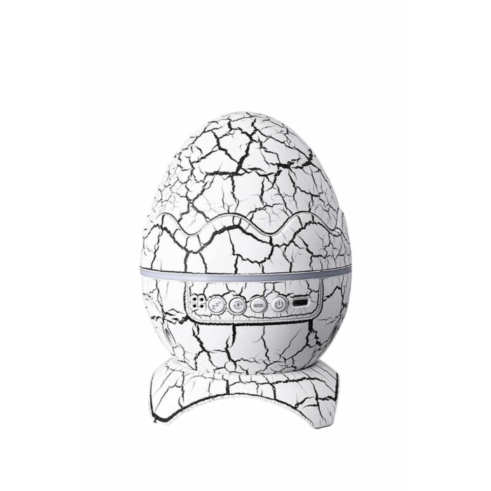 Dinozor Speaker Renk Değiştirme Projeksiyon Modu Bluetooth Hoparlör Gece Lambası -