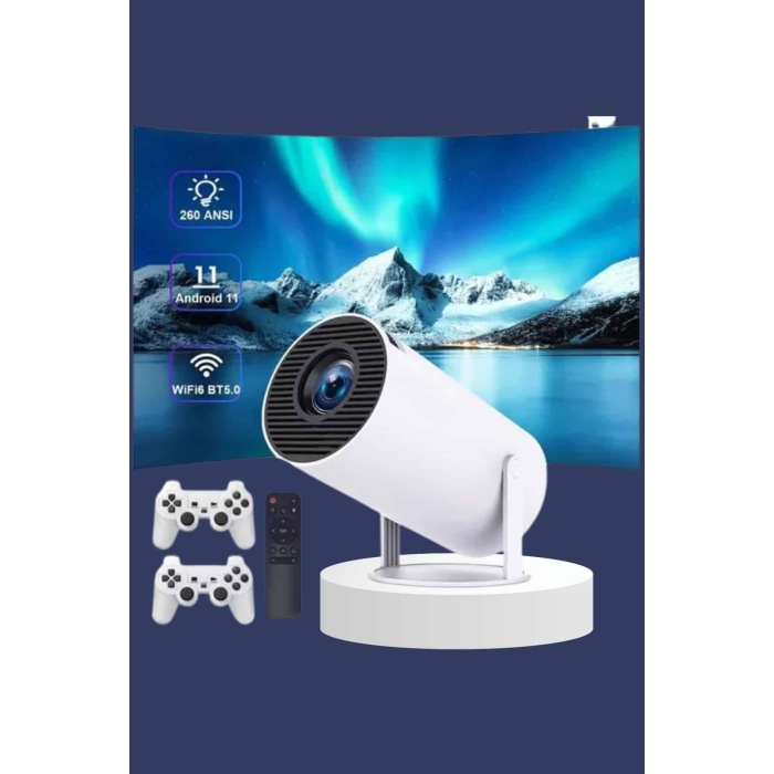 ÇİFT KOLLU PROJEKSİYON -