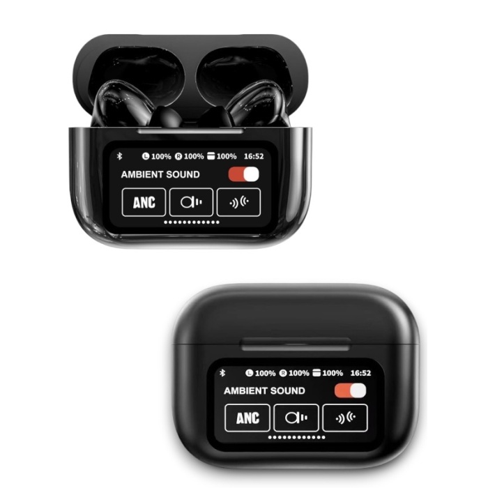 L58 SİYAH EKRANLI AİRPODS PRO -