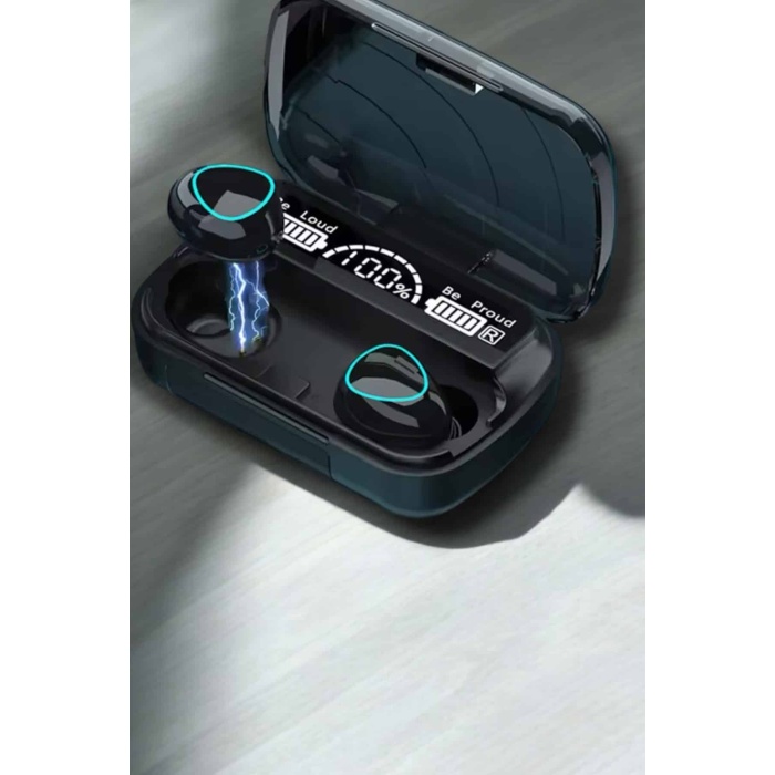 Extra Bass ve HD Ses ile Üstün Bluetooth 5.3 Kablosuz Kulaklık -