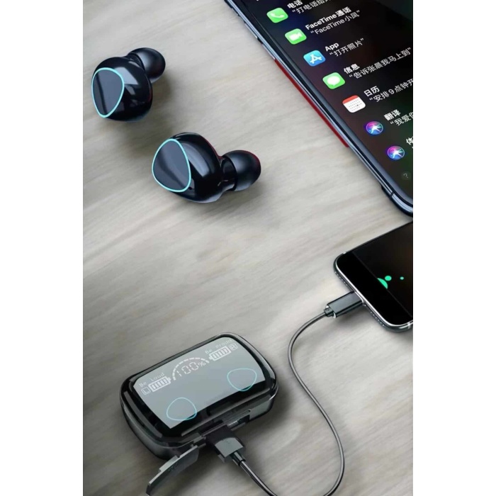 Gürültü Önleyici Spor ve Günlük Kullanım için Konforlu ve Şık Kablosuz Kulaklık -