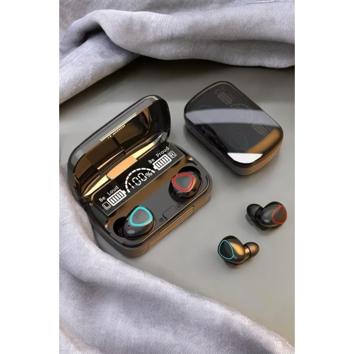 Gürültü Önleyici Spor ve Günlük Kullanım için Konforlu ve Şık Kablosuz Kulaklık -