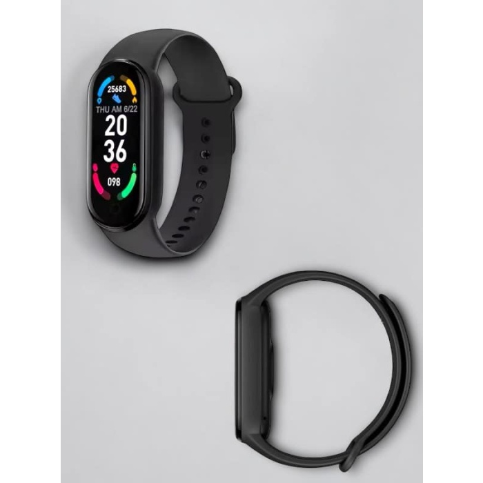 M6 Akıllı Bileklik -