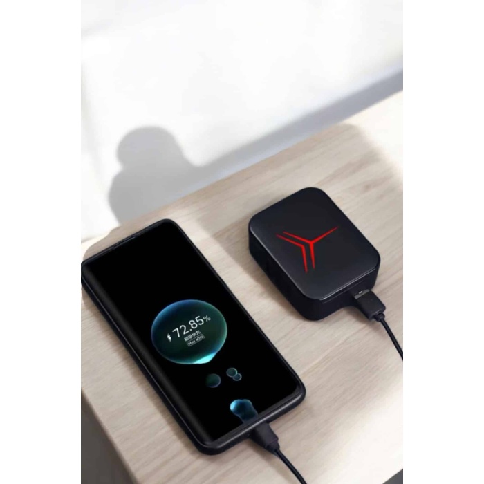 Powerbankli Kulaklık Bluetooth Bağlantılı Çoklu Bağlantı -