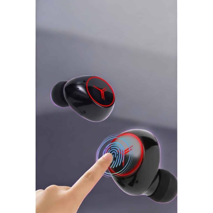 Powerbankli Kulaklık Bluetooth Bağlantılı Çoklu Bağlantı -