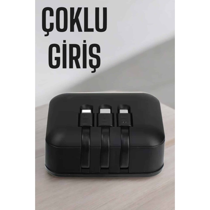 Ucuz ve Kaliteli Bluetooth Kulaklık TWS Çoklu Şarj Girişi Yüksek Ses Kaliteli -