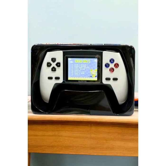 Game Stick 520 Oyunlu Retro Konsol Çocuklara Özel -