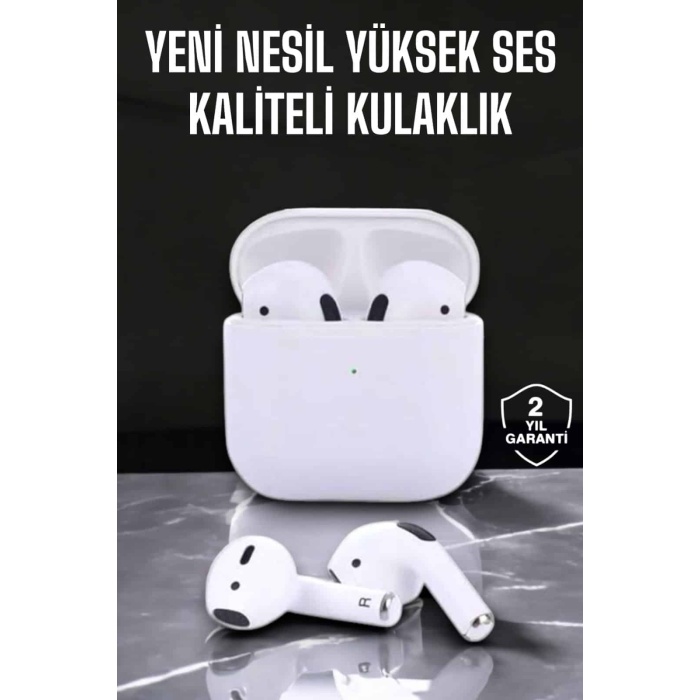 Yeni Nesil Bluetooth Kulaklık ANC Özelliği Yüksek Ses Kaliteli -