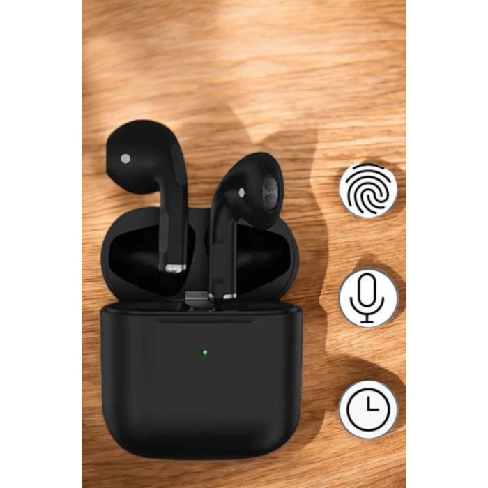 Yeni Nesil Pro Bluetooth Kulaklık Dokunmatik Kontrol Otomatik Açılma -