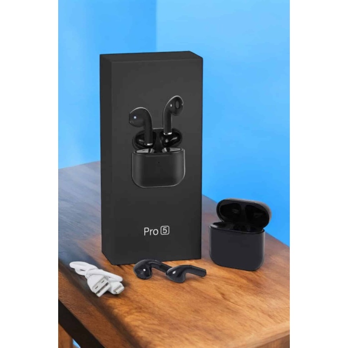 Yeni Nesil Pro Bluetooth Kulaklık Dokunmatik Kontrol Otomatik Açılma -