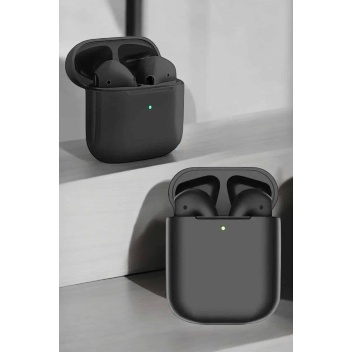 Bluetooth Kulaklık Yeni Nesil Pro Sensörlü Mikrofon Çağrı Cevaplama -