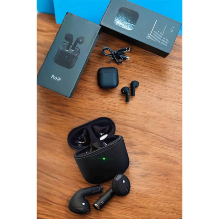 Bluetooth Kulaklık Yeni Nesil Pro Sensörlü Mikrofon Çağrı Cevaplama -