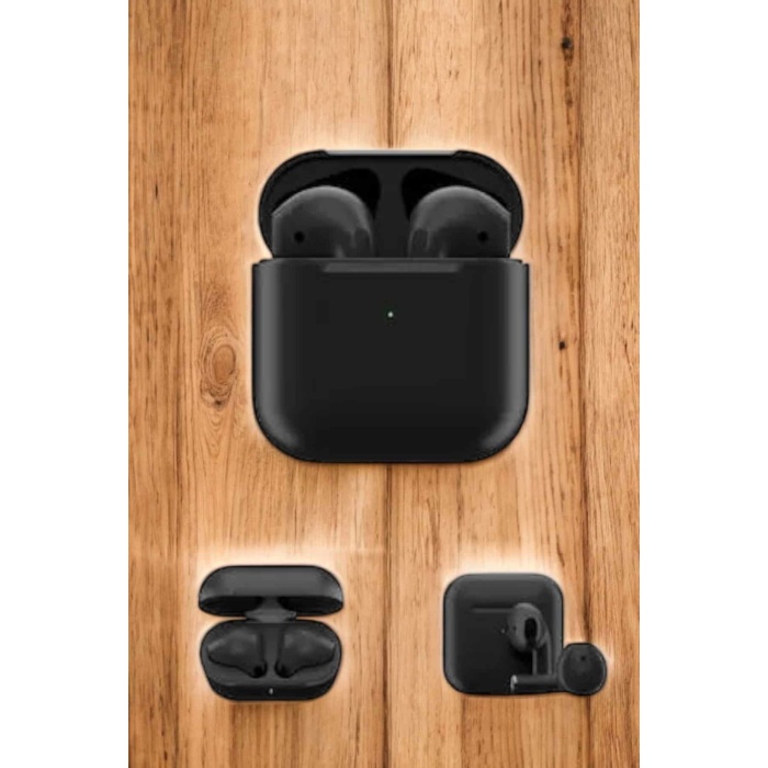 Bluetooth Kulaklık Yeni Nesil Pro Sensörlü Mikrofon Çağrı Cevaplama -