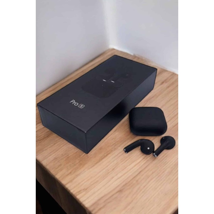 Kablosuz Bluetooth Kulaklık TWS Çift Kulaklık TWS Pro 5 -