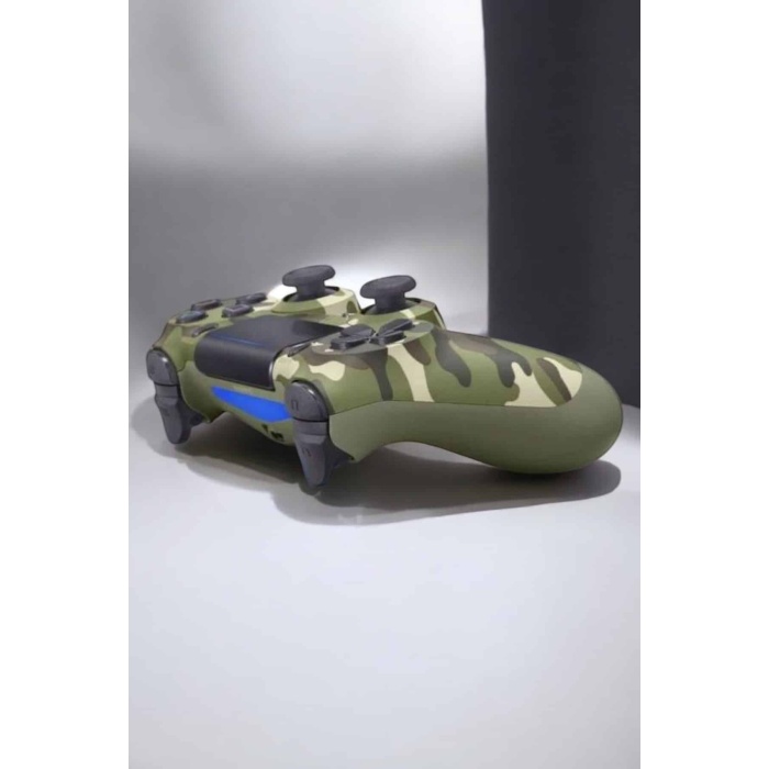 Kamuflaj Desenli Joystick PS4 Oyun Kolu -