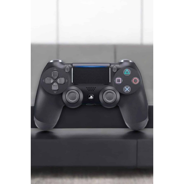 PS4 Oyun Kolu Kamuflaj Desenli Joystick -