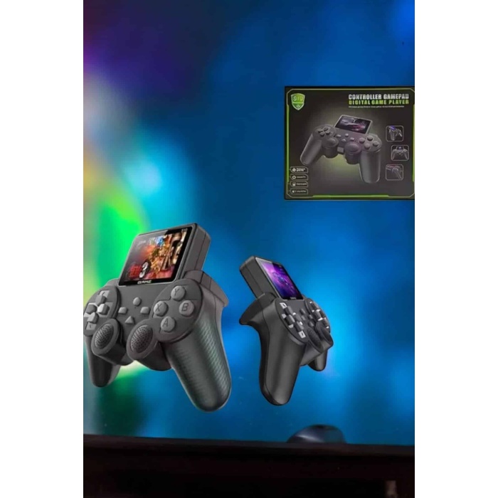 S10 Sup 520 Oyunlu Gamepad TV Uyumlu Gamepad -