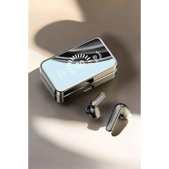 Bluetooth Bağlantılı Dijital Göstergeli Yüksek Ses Kaliteli Kulaklık -