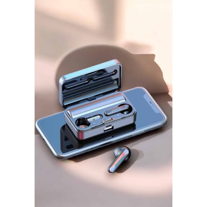 Bluetooth Bağlantılı Dijital Göstergeli Yüksek Ses Kaliteli Kulaklık -