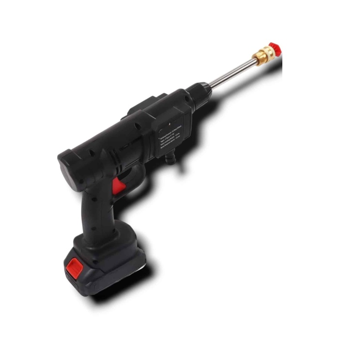 ŞARJLI ARAÇ YIKAMA -