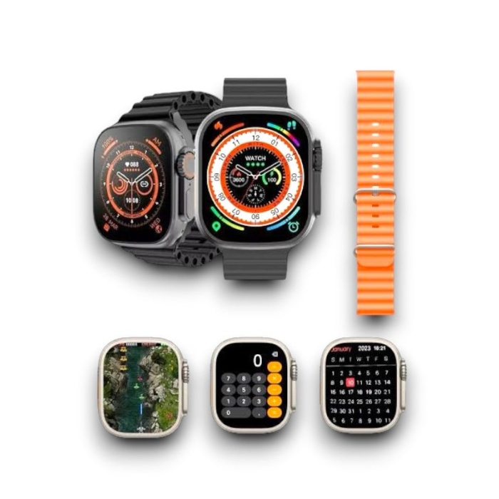 T10 Ultra 2 Akıllı Saat -
