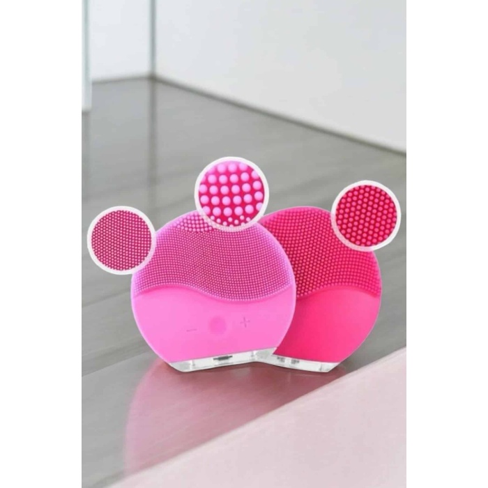 Yüz Temizleme Ve Masaj Aleti Tüm Cilt Tipleri İçin Uygun, Kan Dolaşımını Artıran -