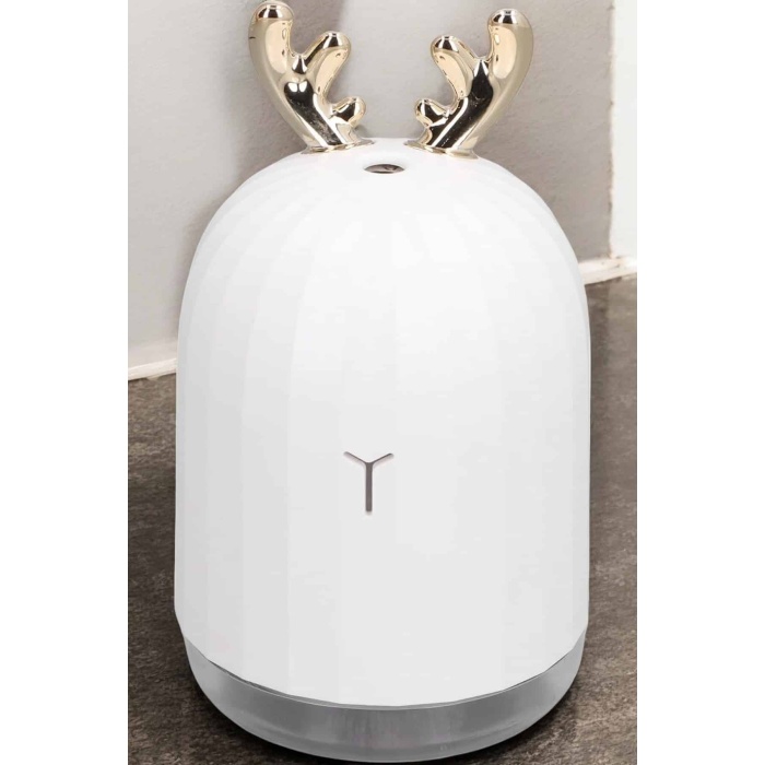 Hava Nemlendirici Aromaterapi Hava Temizleyici Renk Değiştirebilen -