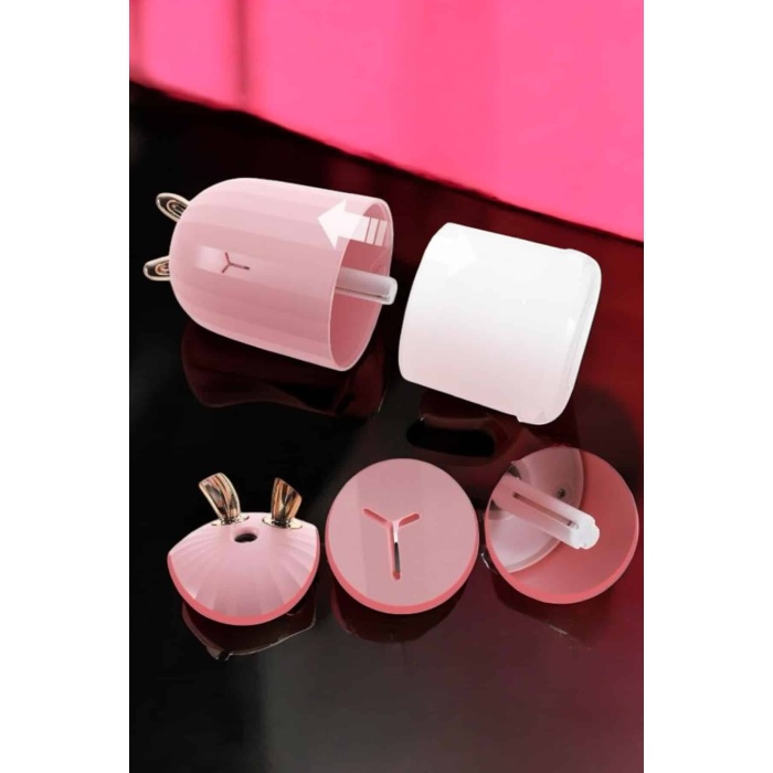 Aromaterapi Hava Temizleyici Buhar Makinesi Taşınabilir Şarjlı -