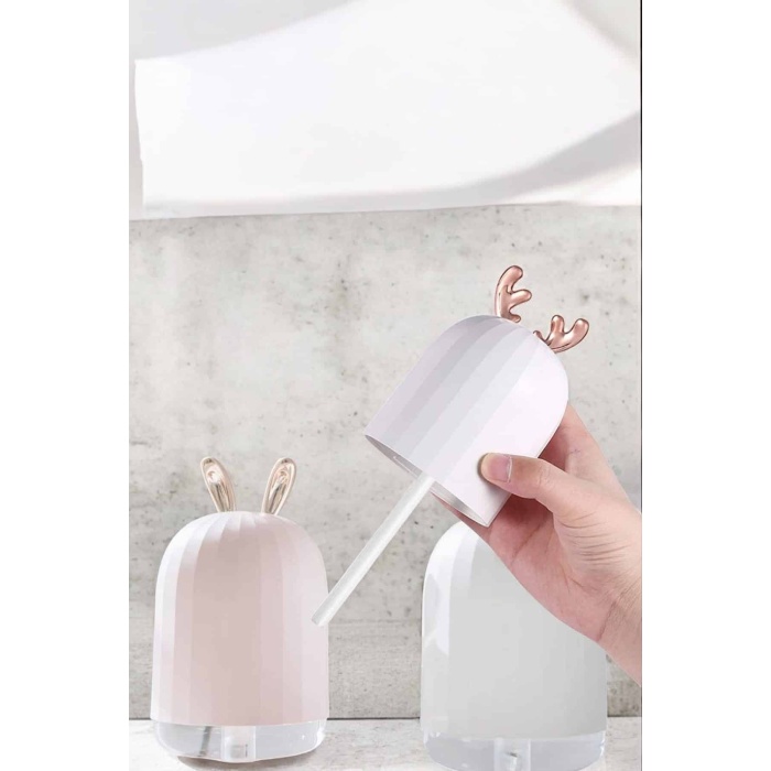 Aromaterapi Hava Temizleyici Buhar Makinesi Taşınabilir Şarjlı -