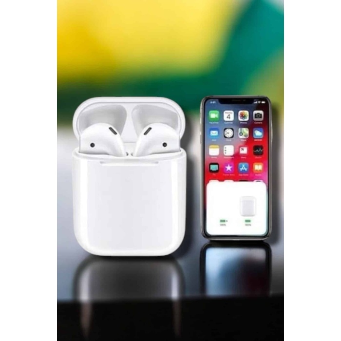 Yeni Nesil HD Ses ve Dokunmatik Kontrol Akıllı ve Şık Bluetooth Kulaklık -