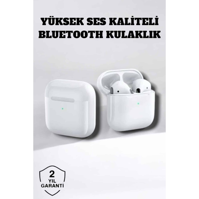 Yeni Nesil Bluetooth Kulaklık Eller Serbest Aramalar ve Yüksek Kaliteli Ses İçin İdeal Kulaklık -