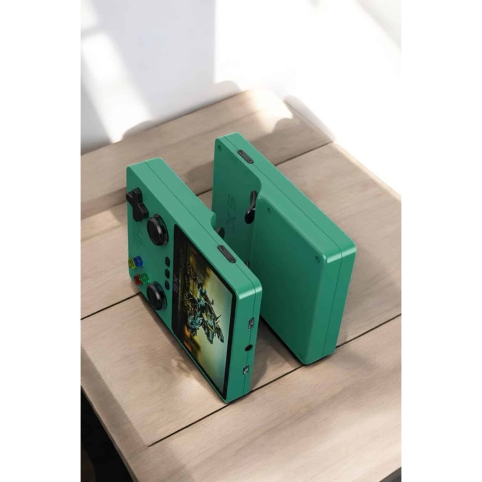 3.5 İnç Ekran 1000 Oyunlu Oyun Konsolu El Atarisi Miüzik Dinleme ve Kitap Okuma -