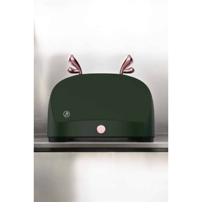 Telefon Tutuculu Akıllı Hoparlör Yüksek Ses Kaliteli Hoparlör -