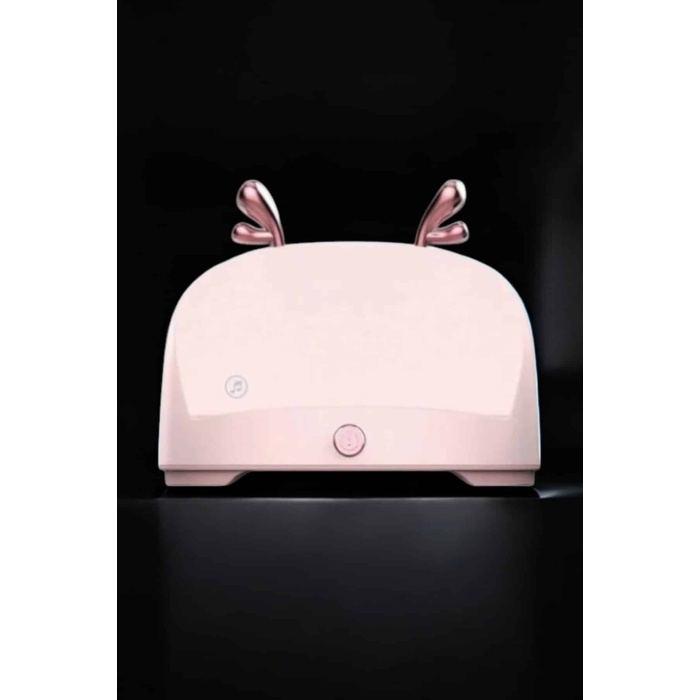 Bluetooth Hoparlör Telefon Tutuculu Akıllı Hoparlör Uzun Pil Ömrü -