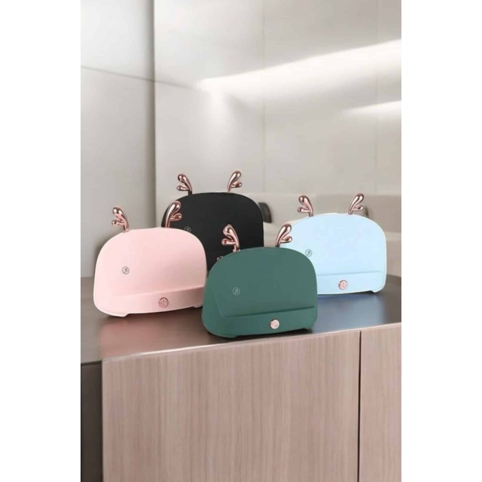 Yeni Nesil Akıllı Hoparlör Telefon Tutacağı Uzun Pil Ömrü Yüksek Ses Kaliteli -