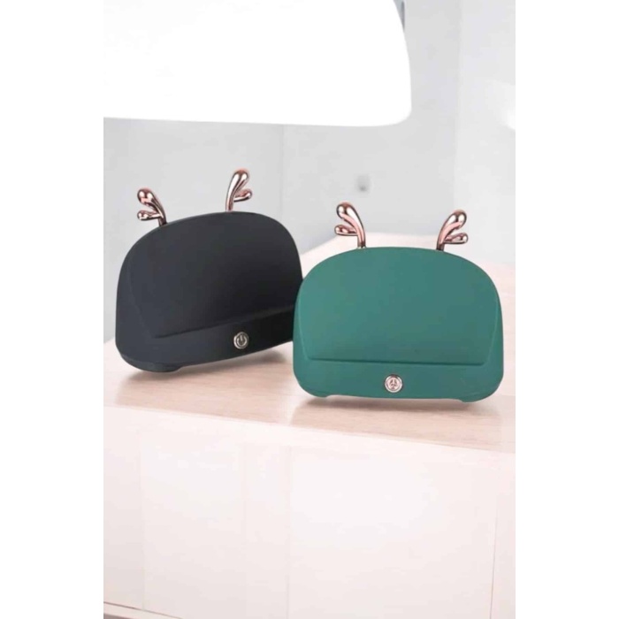 Yeni Nesil Akıllı Hoparlör Telefon Tutacağı Uzun Pil Ömrü Yüksek Ses Kaliteli -