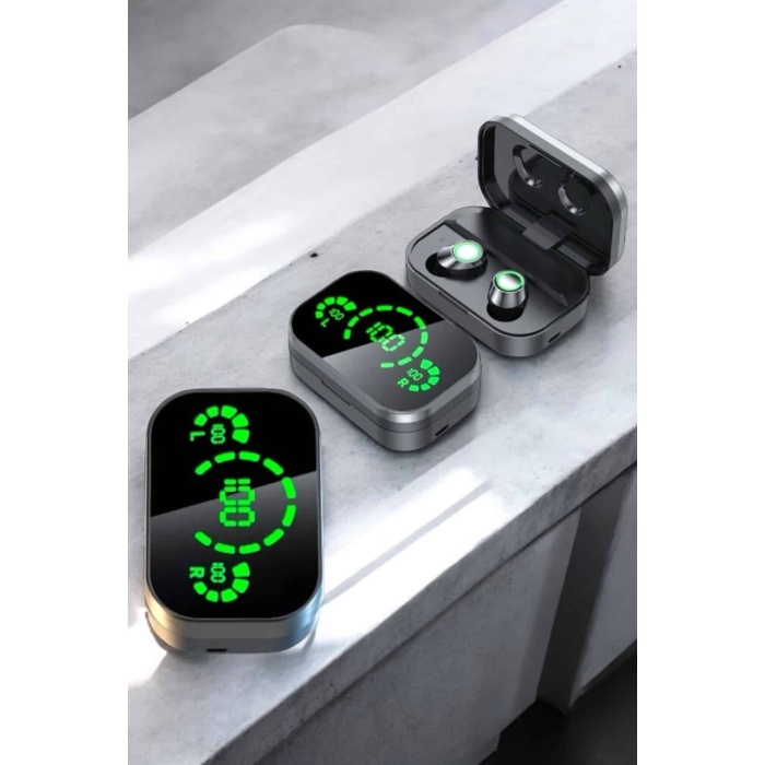 Bluetooth Kulaklık Aktif Gürültü Engelleme ve Uzun Pil Ömrü -